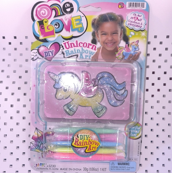 Unicorn DIY Rainbow 🌈 Kit For Kids 6+ - Picture 9 of 12